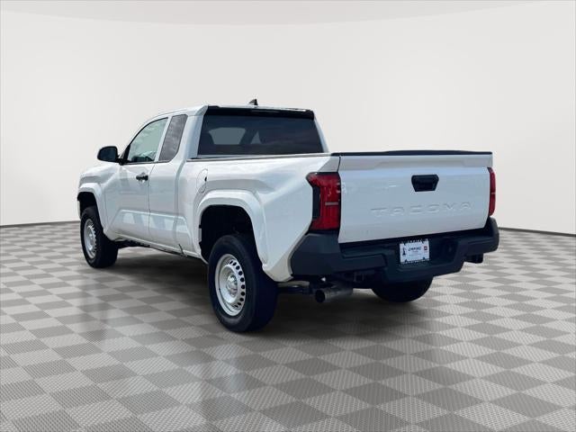 2025 Toyota Tacoma SR