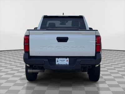 2025 Toyota Tacoma SR