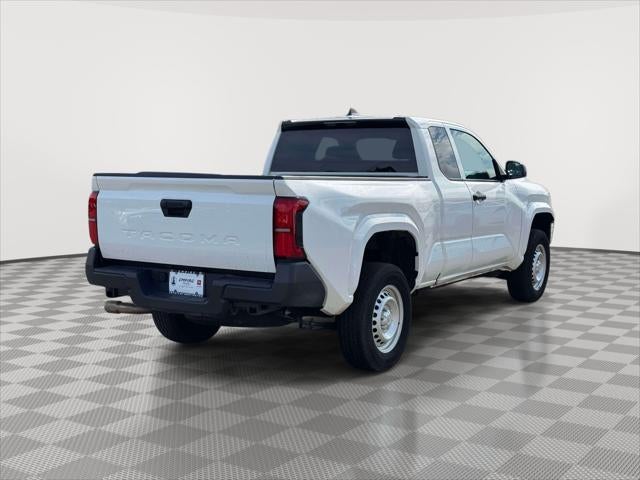 2025 Toyota Tacoma SR