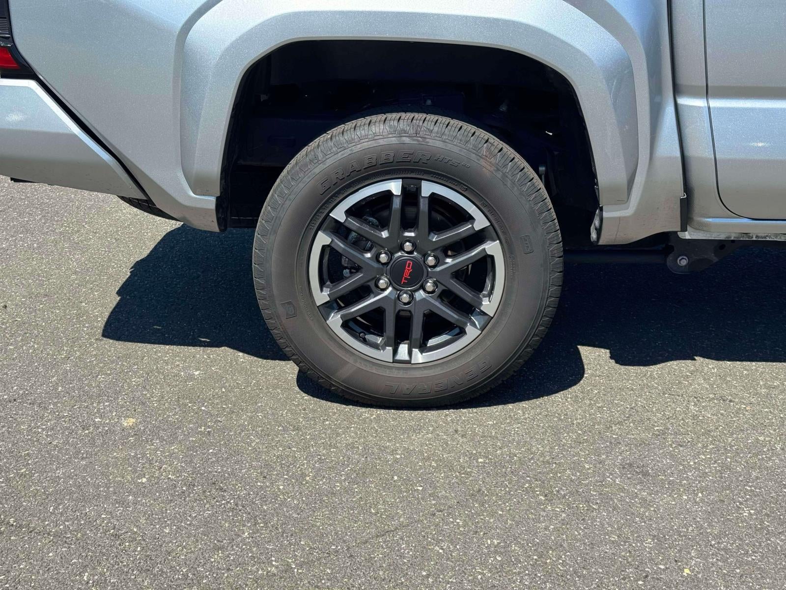 2025 Toyota Tacoma TRD Sport