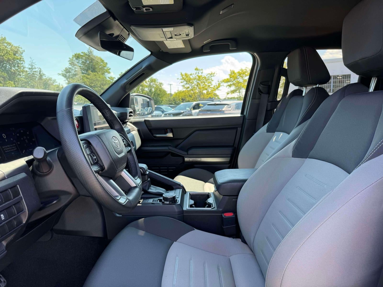 2025 Toyota Tacoma TRD Sport