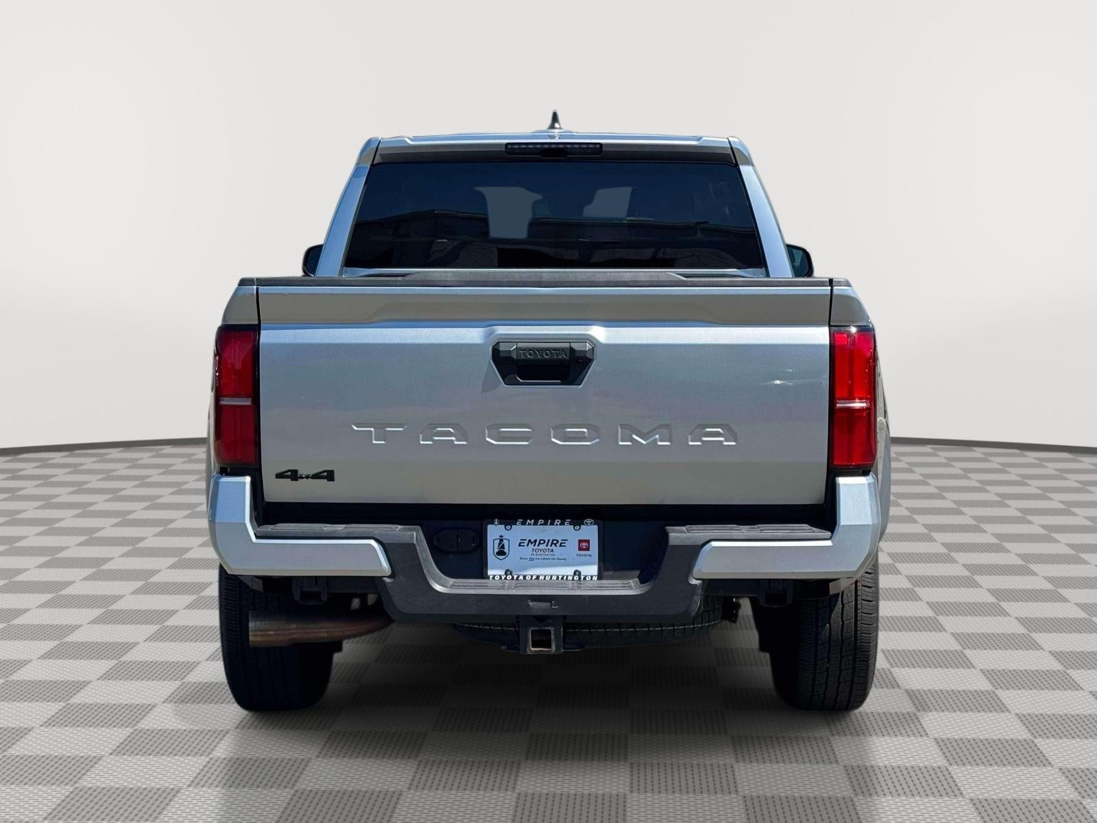 2025 Toyota Tacoma TRD Sport