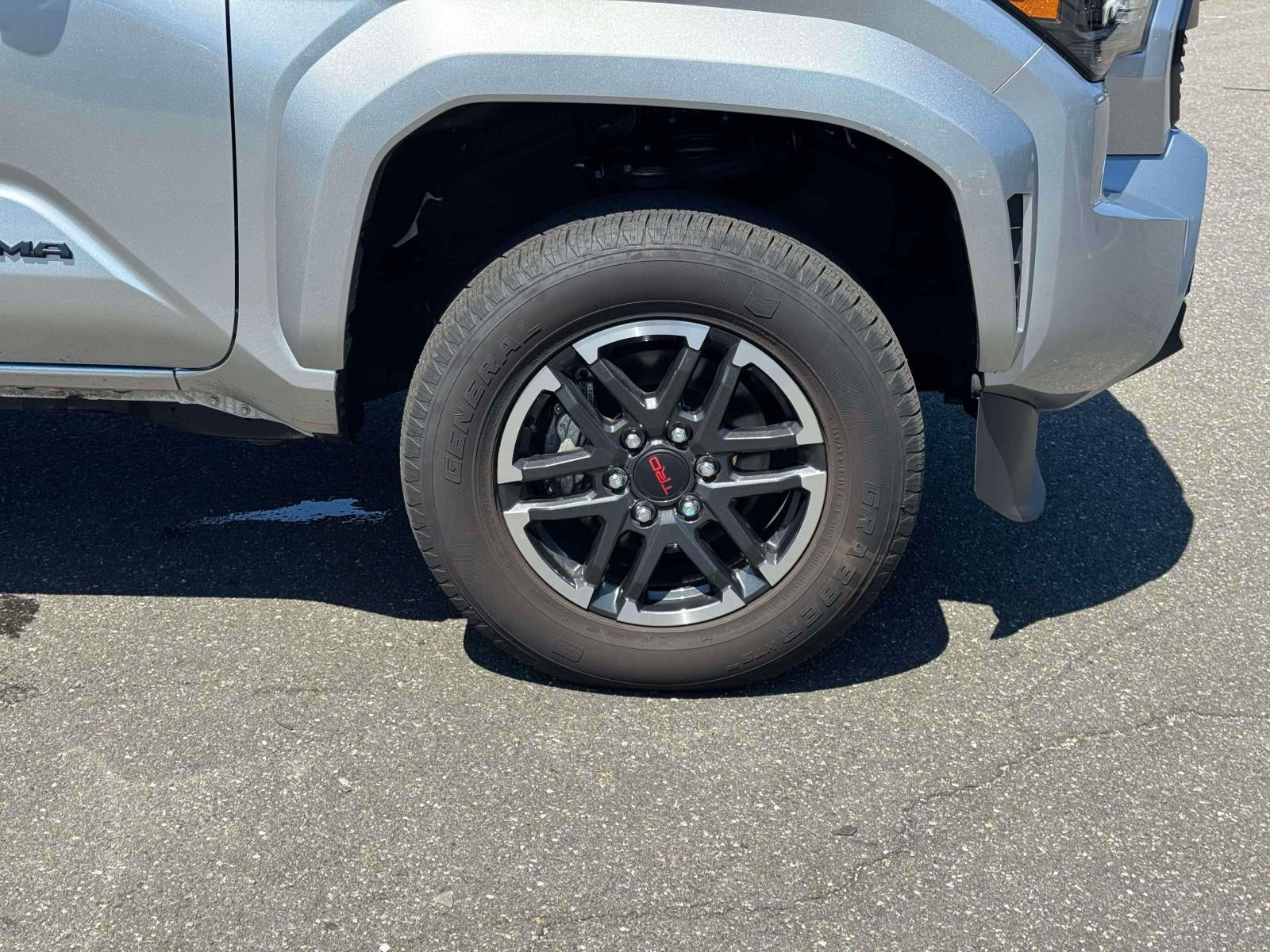 2025 Toyota Tacoma TRD Sport