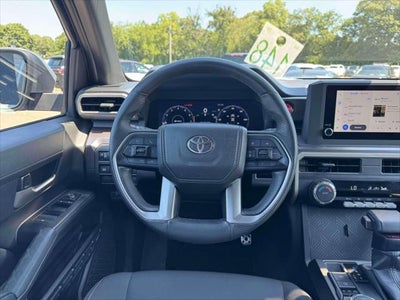 2025 Toyota Tacoma TRD Sport