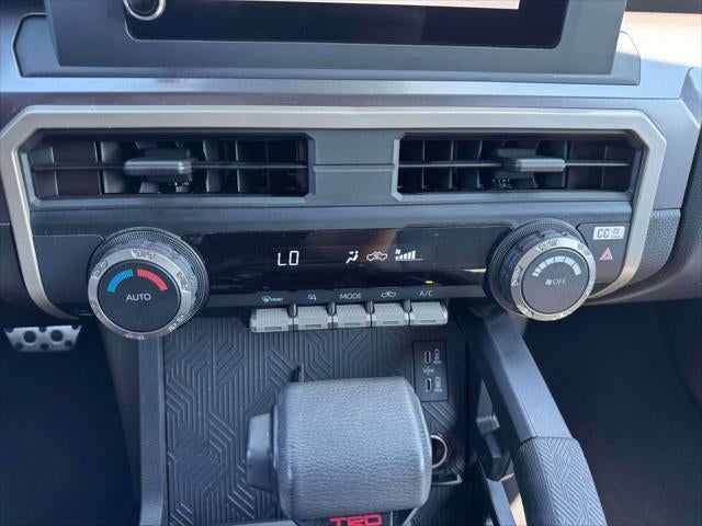 2025 Toyota Tacoma TRD Sport
