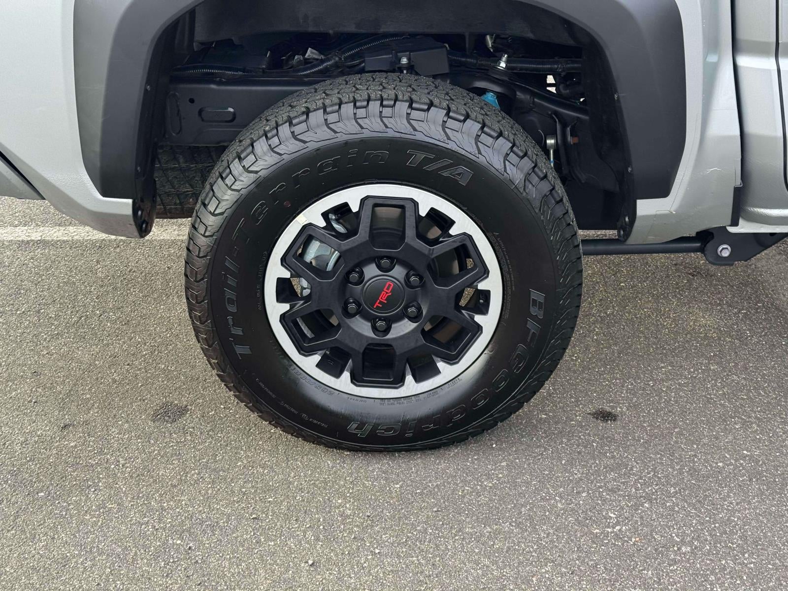 2024 Toyota Tacoma TRD Off Road