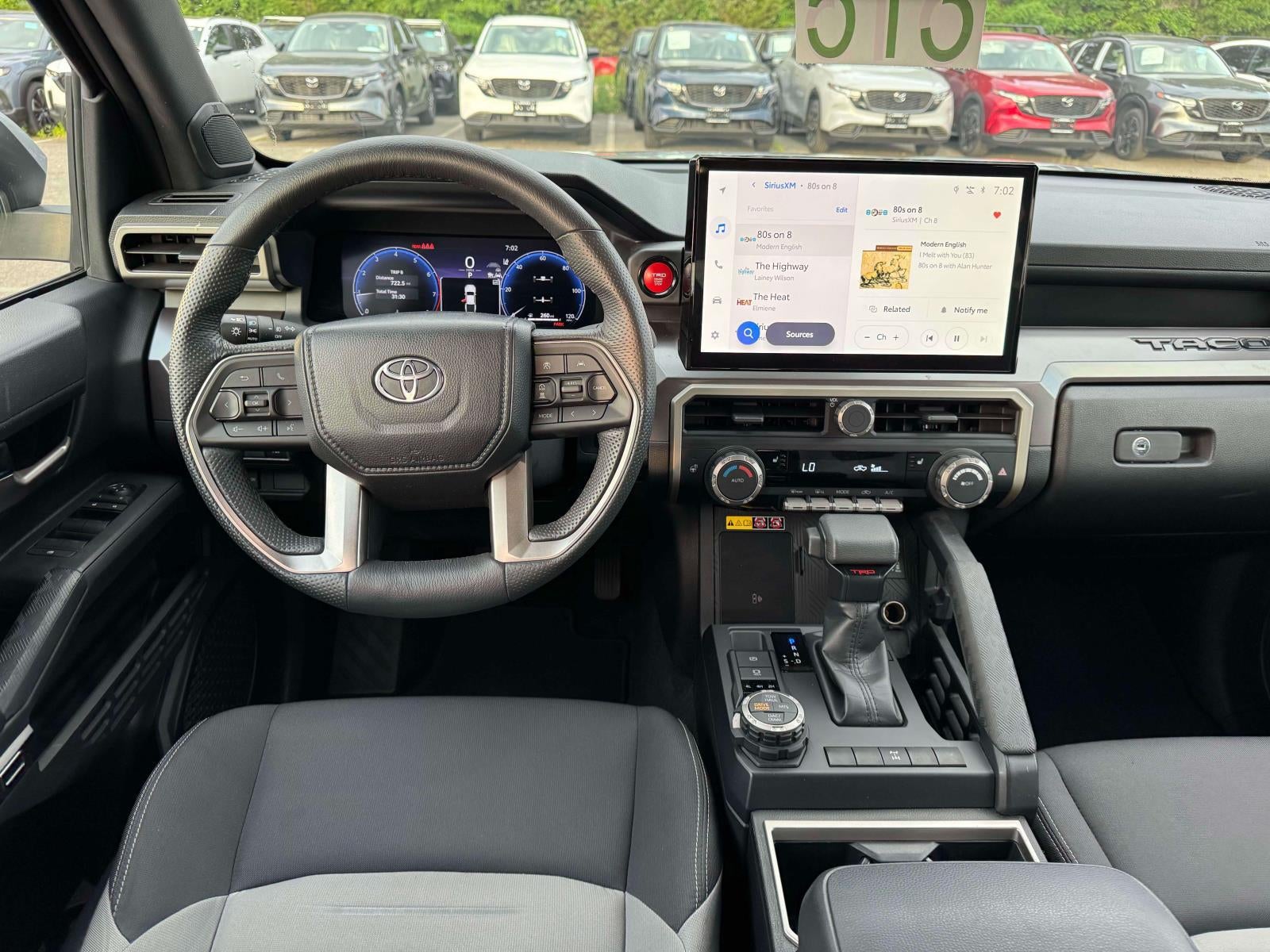 2024 Toyota Tacoma TRD Off Road