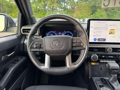 2024 Toyota Tacoma TRD Off Road