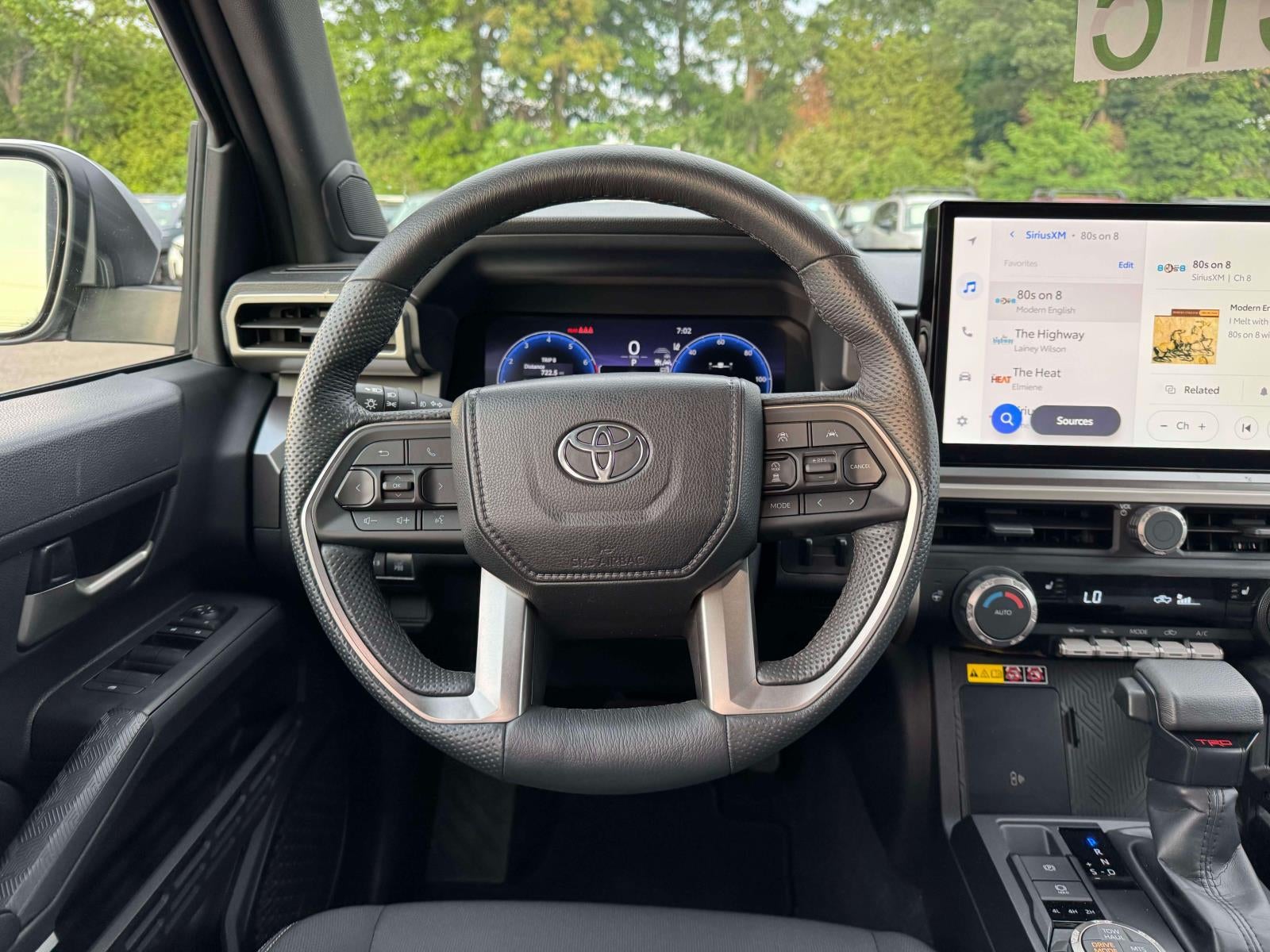 2024 Toyota Tacoma TRD Off Road