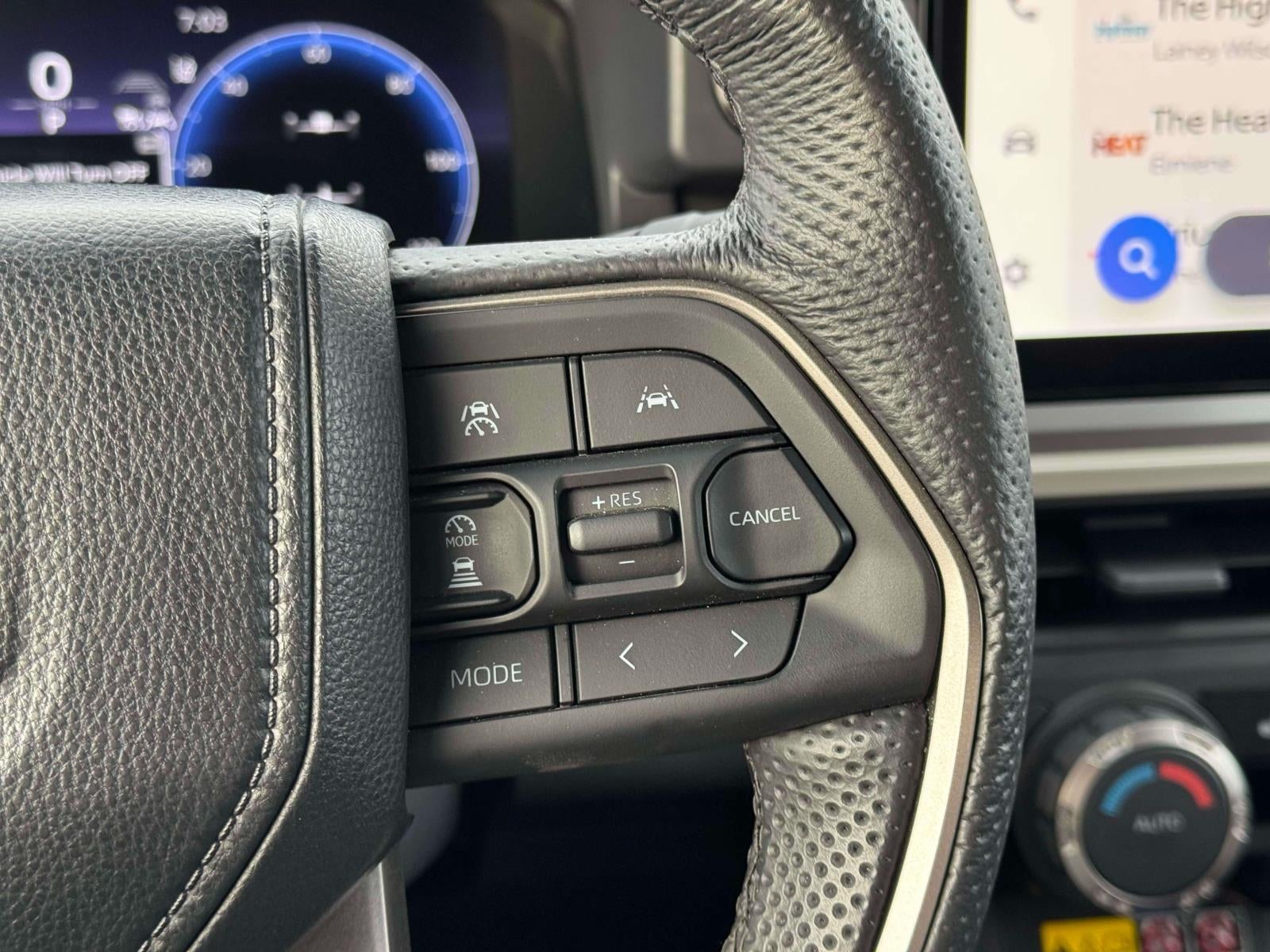 2024 Toyota Tacoma TRD Off Road