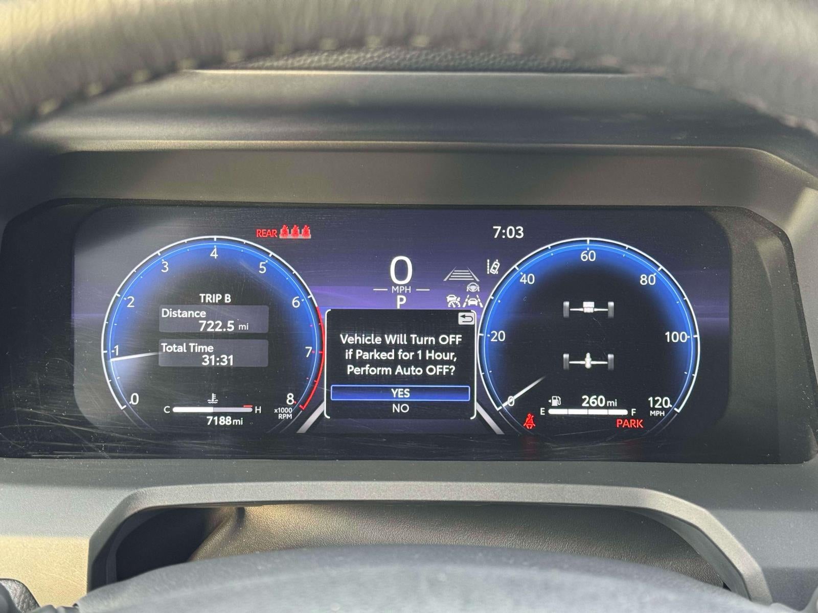 2024 Toyota Tacoma TRD Off Road