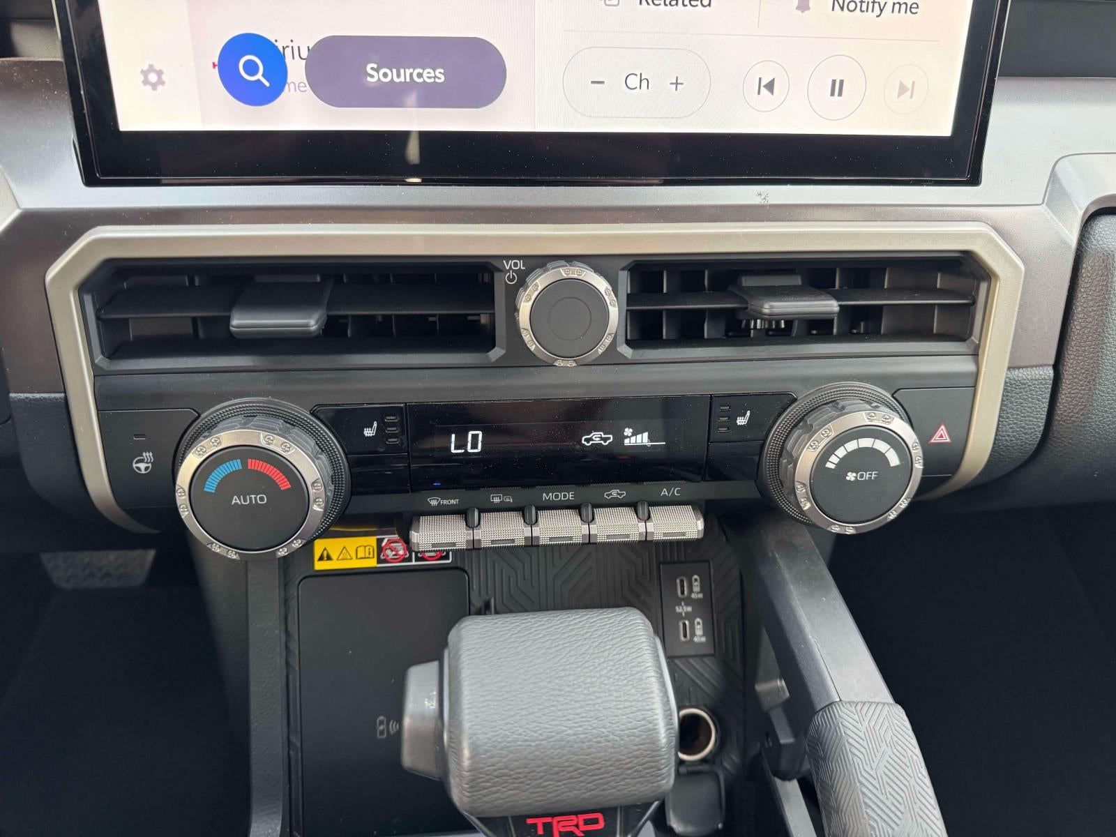 2024 Toyota Tacoma TRD Off Road