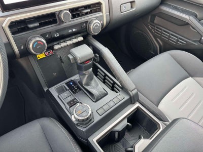 2024 Toyota Tacoma TRD Off Road