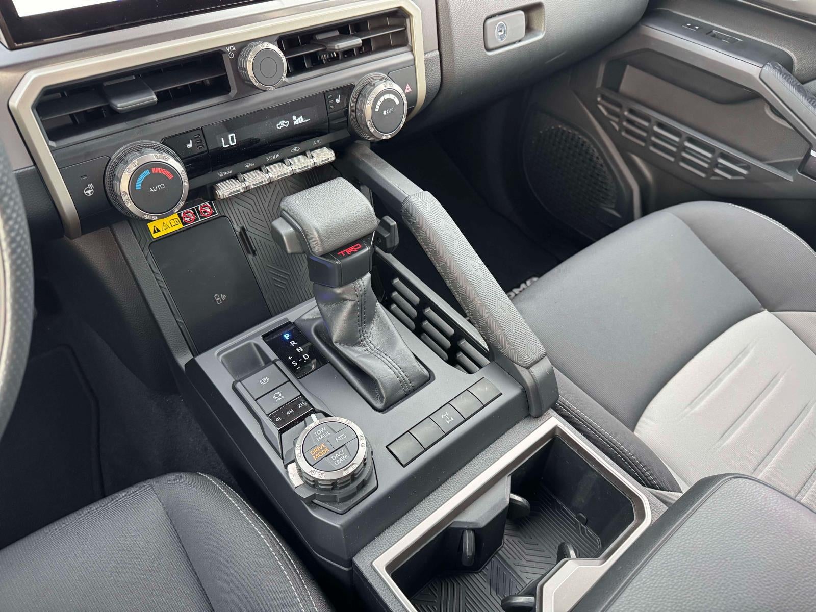 2024 Toyota Tacoma TRD Off Road
