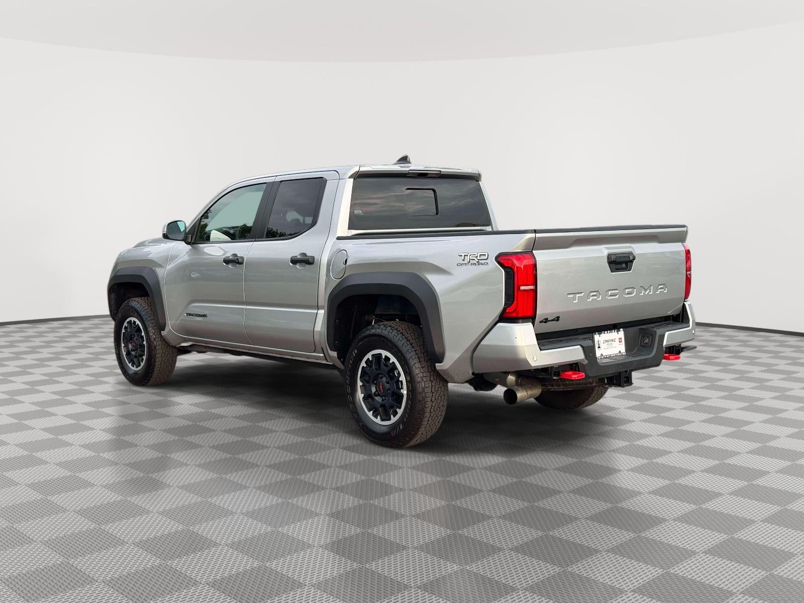 2024 Toyota Tacoma TRD Off Road