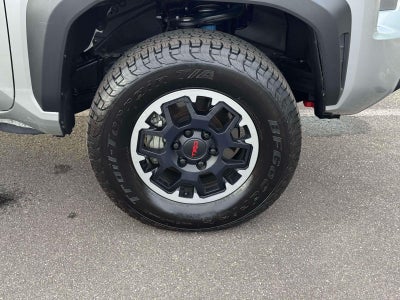2024 Toyota Tacoma TRD Off Road