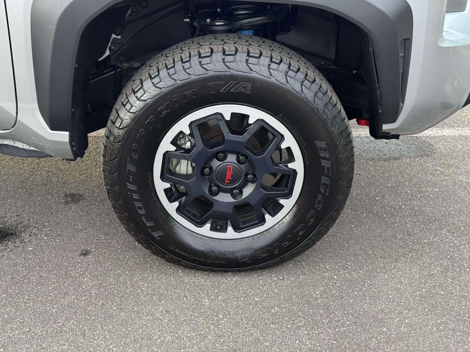 2024 Toyota Tacoma TRD Off Road
