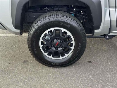 2024 Toyota Tacoma TRD Off Road