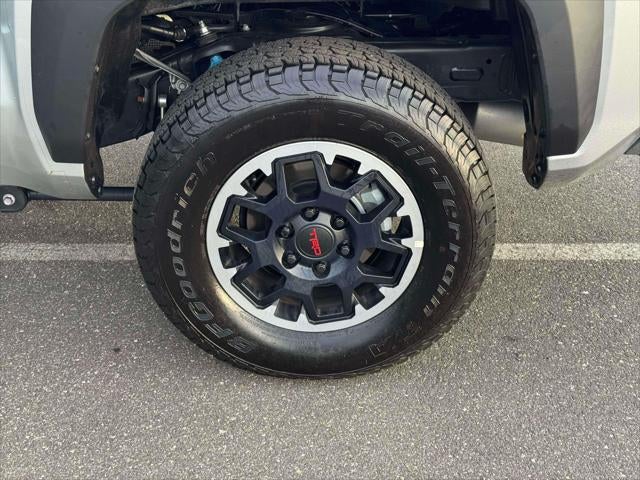 2024 Toyota Tacoma TRD Off Road