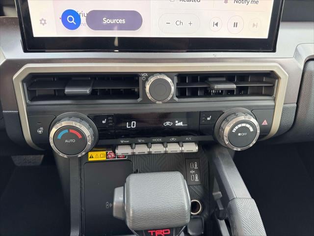 2024 Toyota Tacoma TRD Off Road