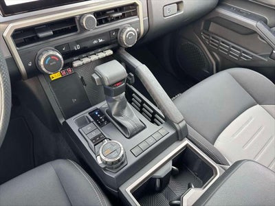 2024 Toyota Tacoma TRD Off Road