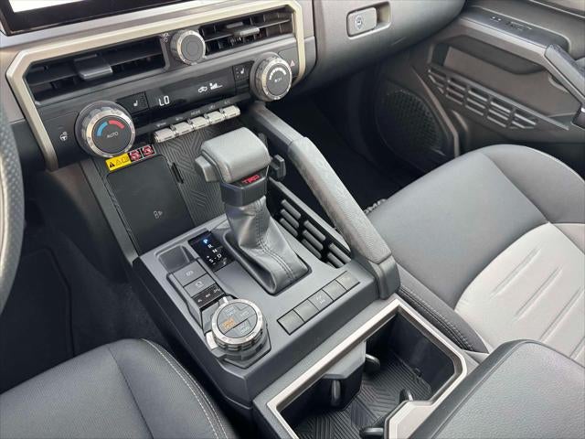 2024 Toyota Tacoma TRD Off Road