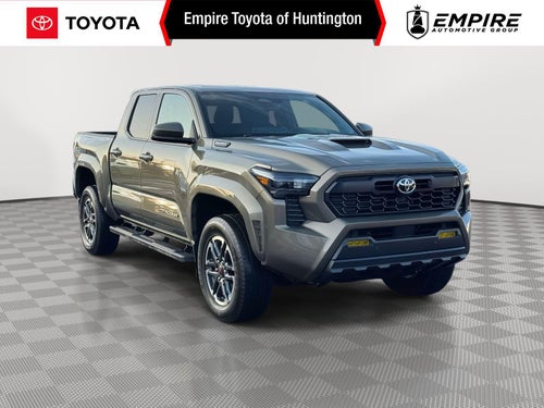 2024 Toyota Tacoma Hybrid TRD Sport 4WD