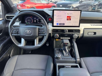 2024 Toyota Tacoma Hybrid TRD Sport 4WD