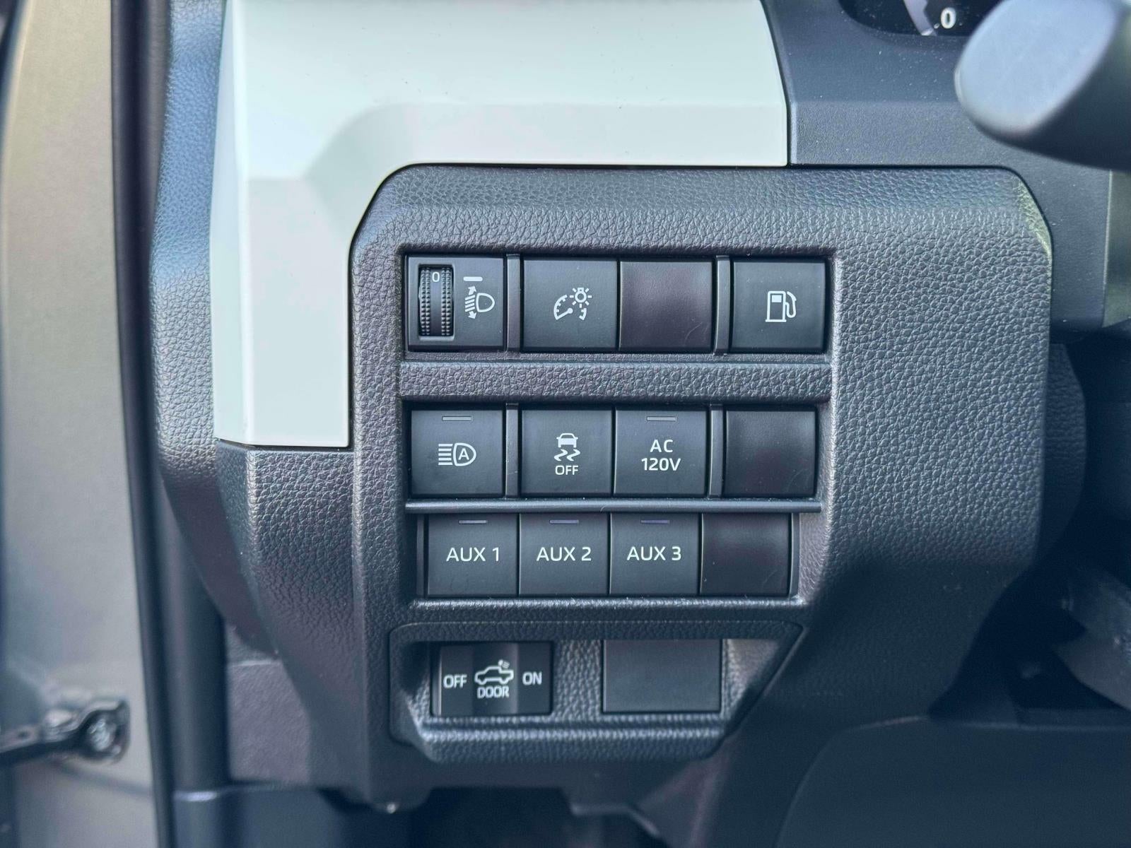 2024 Toyota Tacoma Hybrid TRD Sport 4WD