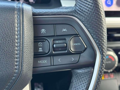 2024 Toyota Tacoma Hybrid TRD Sport 4WD