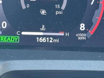 2024 Toyota Tacoma Hybrid TRD Sport 4WD