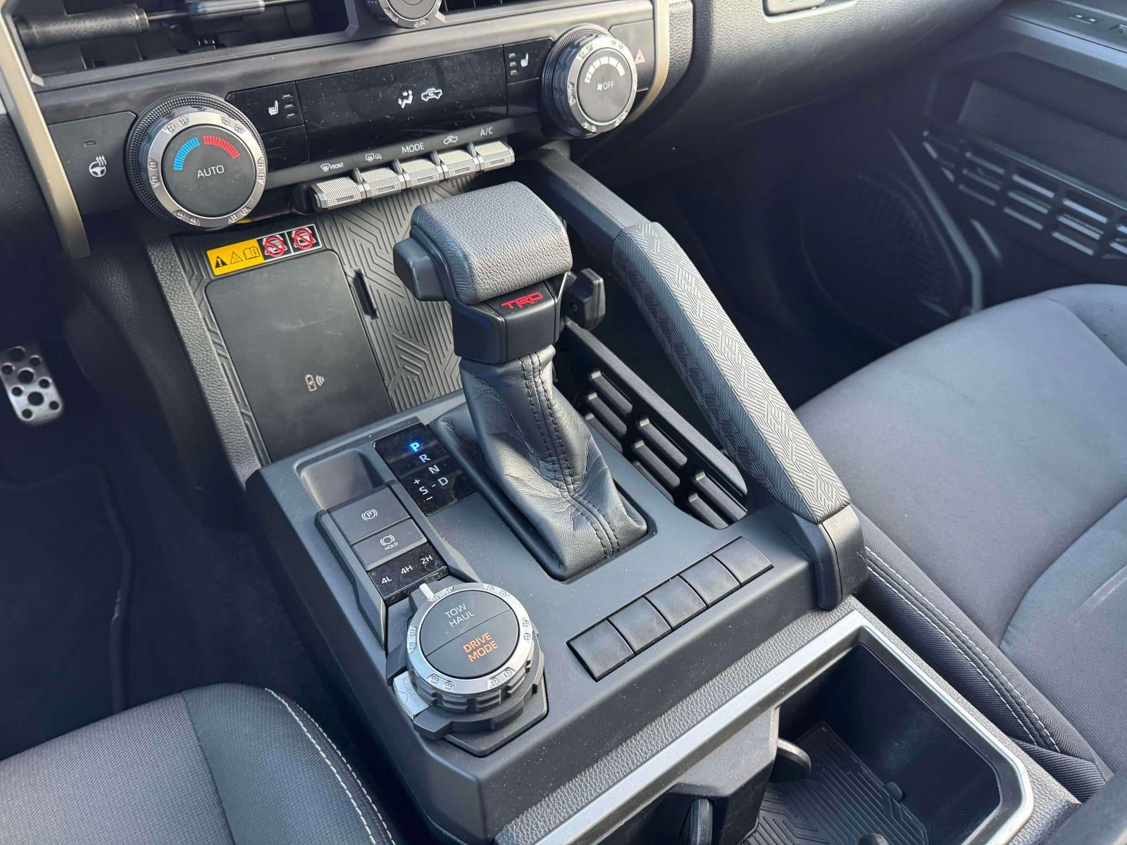 2024 Toyota Tacoma Hybrid TRD Sport 4WD