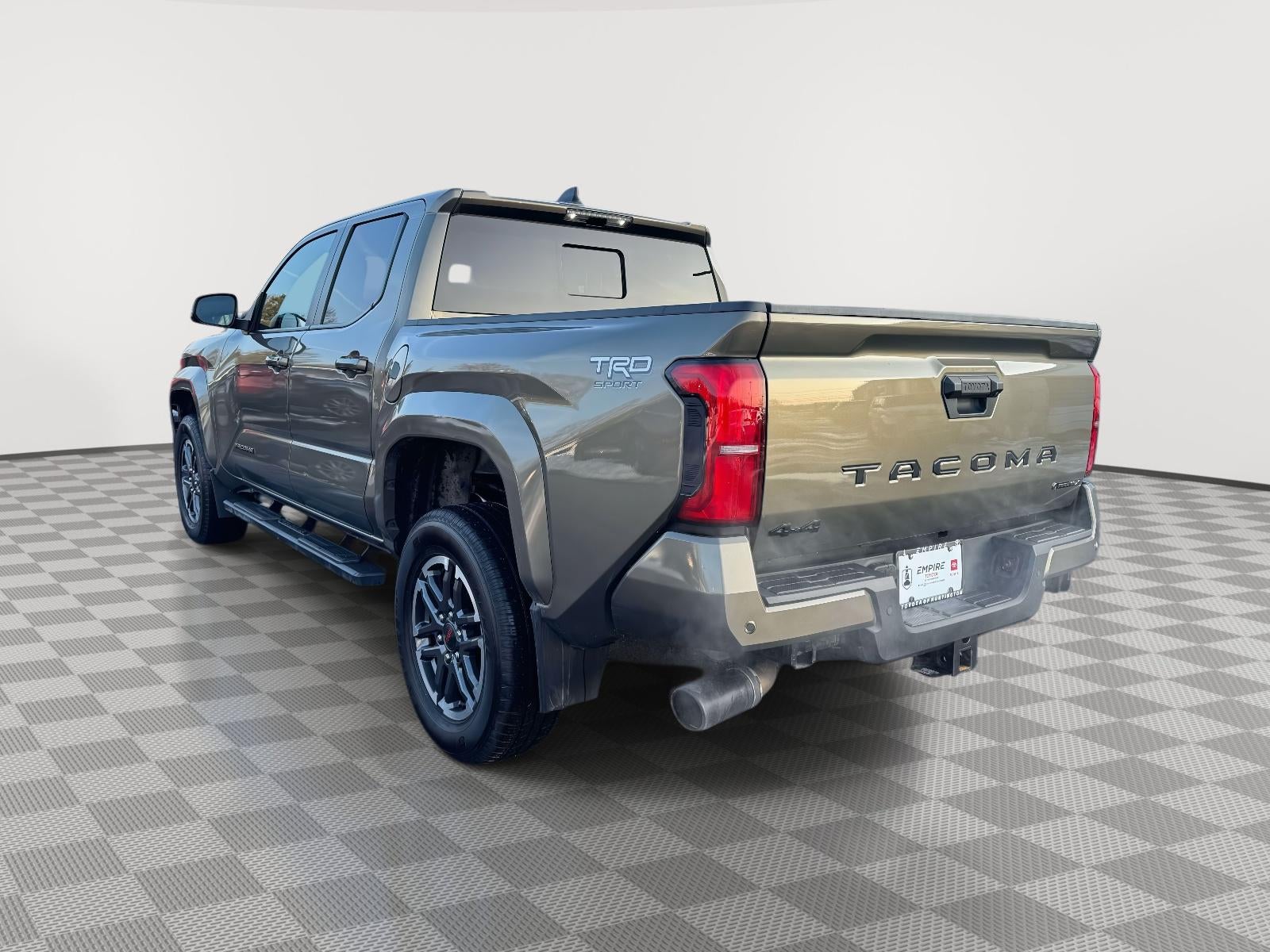 2024 Toyota Tacoma Hybrid TRD Sport 4WD