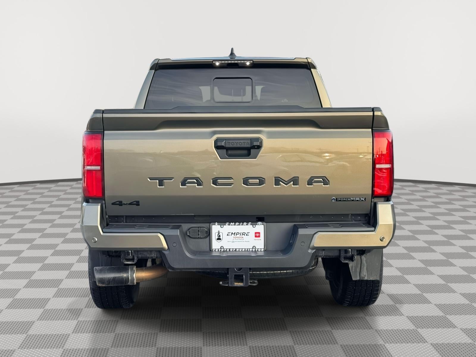 2024 Toyota Tacoma Hybrid TRD Sport 4WD