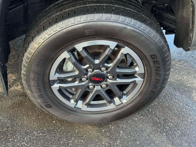 2024 Toyota Tacoma Hybrid TRD Sport 4WD