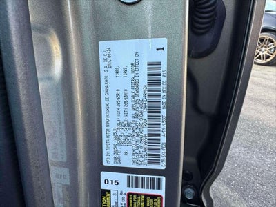 2024 Toyota Tacoma Hybrid TRD Sport 4WD