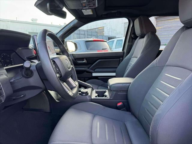 2024 Toyota Tacoma Hybrid TRD Sport 4WD