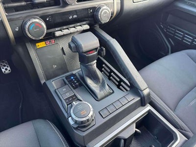 2024 Toyota Tacoma Hybrid TRD Sport 4WD