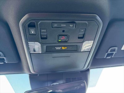 2024 Toyota Tacoma Hybrid TRD Sport 4WD