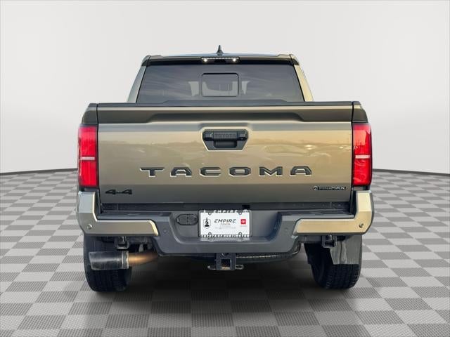2024 Toyota Tacoma Hybrid TRD Sport 4WD