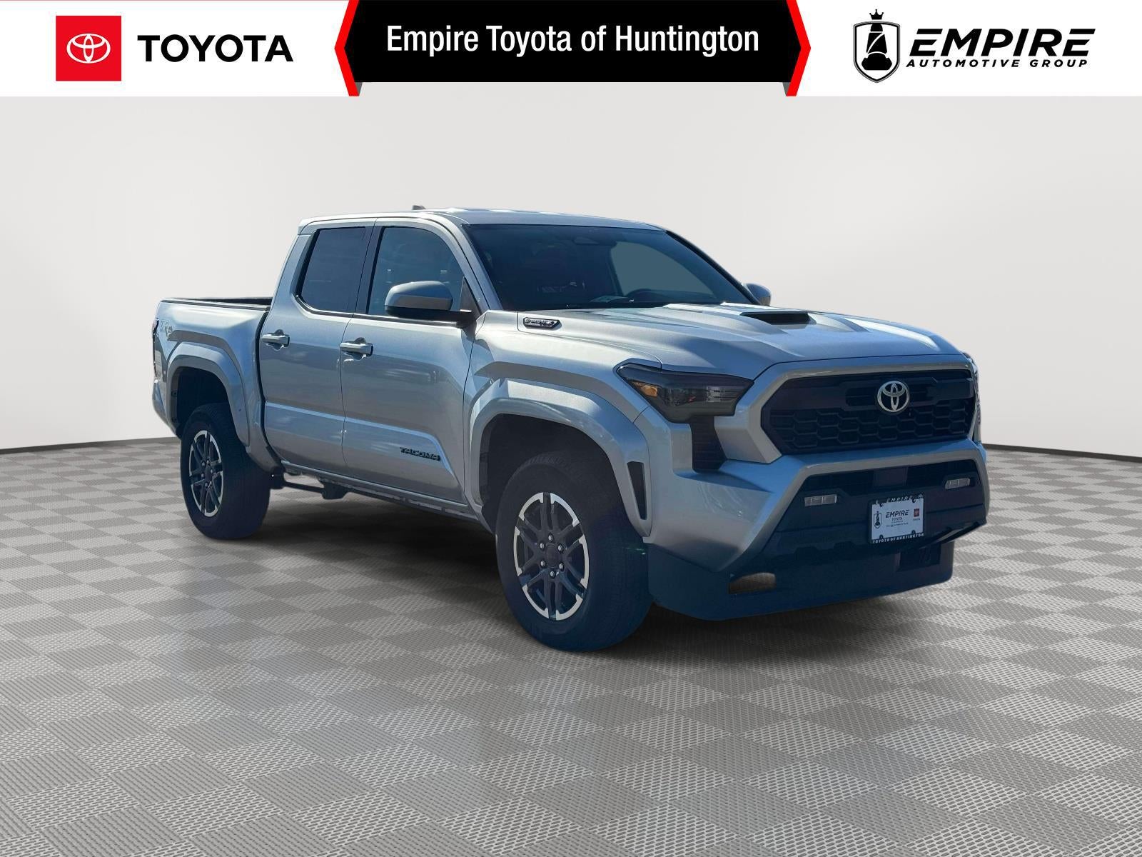 2025 Toyota Tacoma's photo