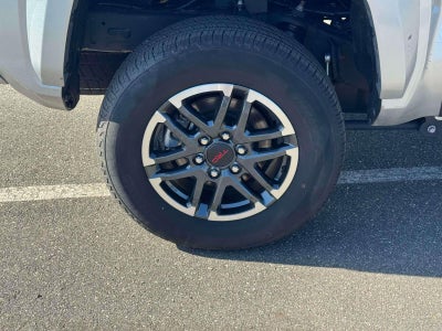 2025 Toyota Tacoma Hybrid TRD Sport