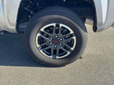 2025 Toyota Tacoma Hybrid TRD Sport