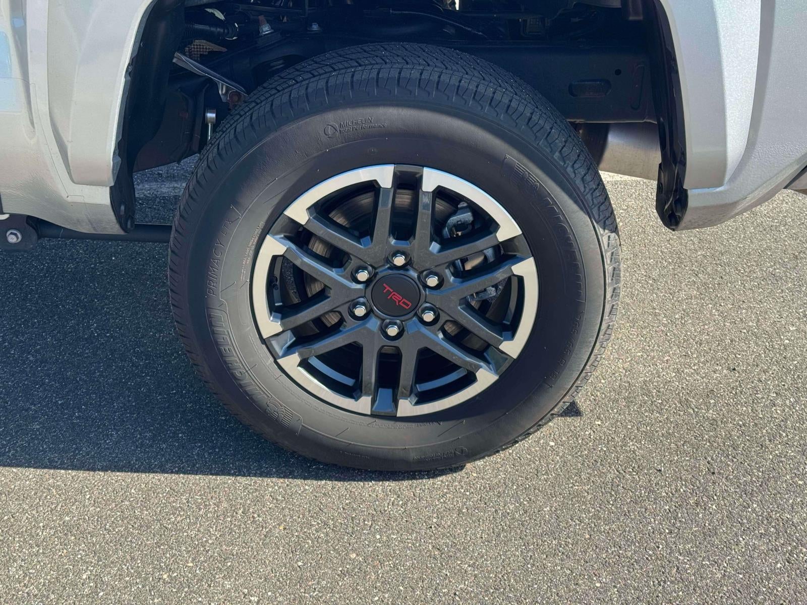 2025 Toyota Tacoma Hybrid TRD Sport