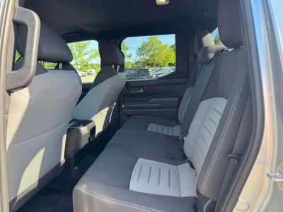 2025 Toyota Tacoma Hybrid TRD Sport