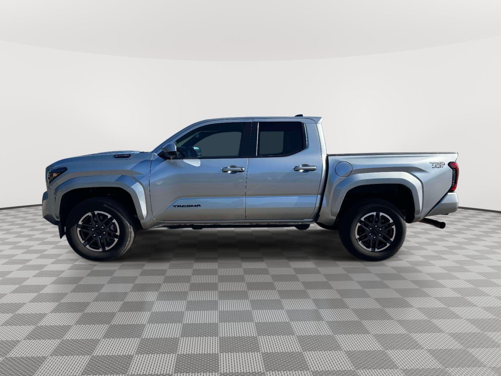 2025 Toyota Tacoma Hybrid TRD Sport