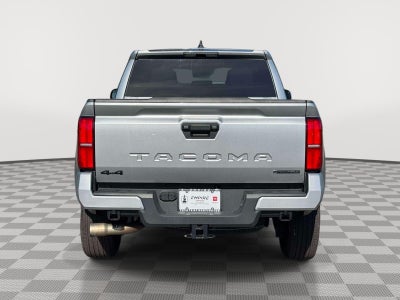 2025 Toyota Tacoma Hybrid TRD Sport