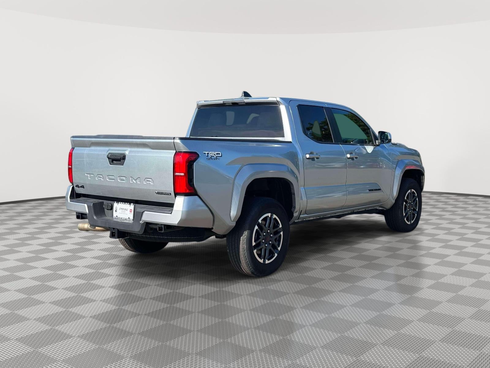 2025 Toyota Tacoma Hybrid TRD Sport