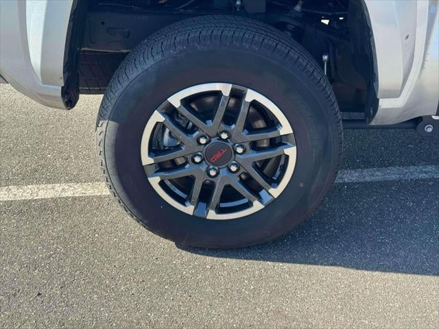 2025 Toyota Tacoma Hybrid TRD Sport
