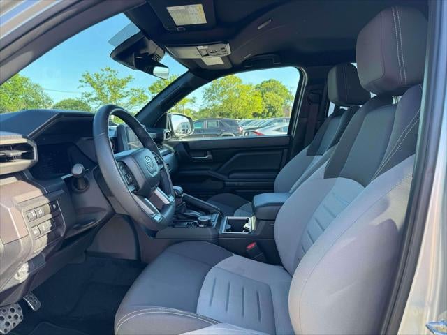 2025 Toyota Tacoma Hybrid TRD Sport